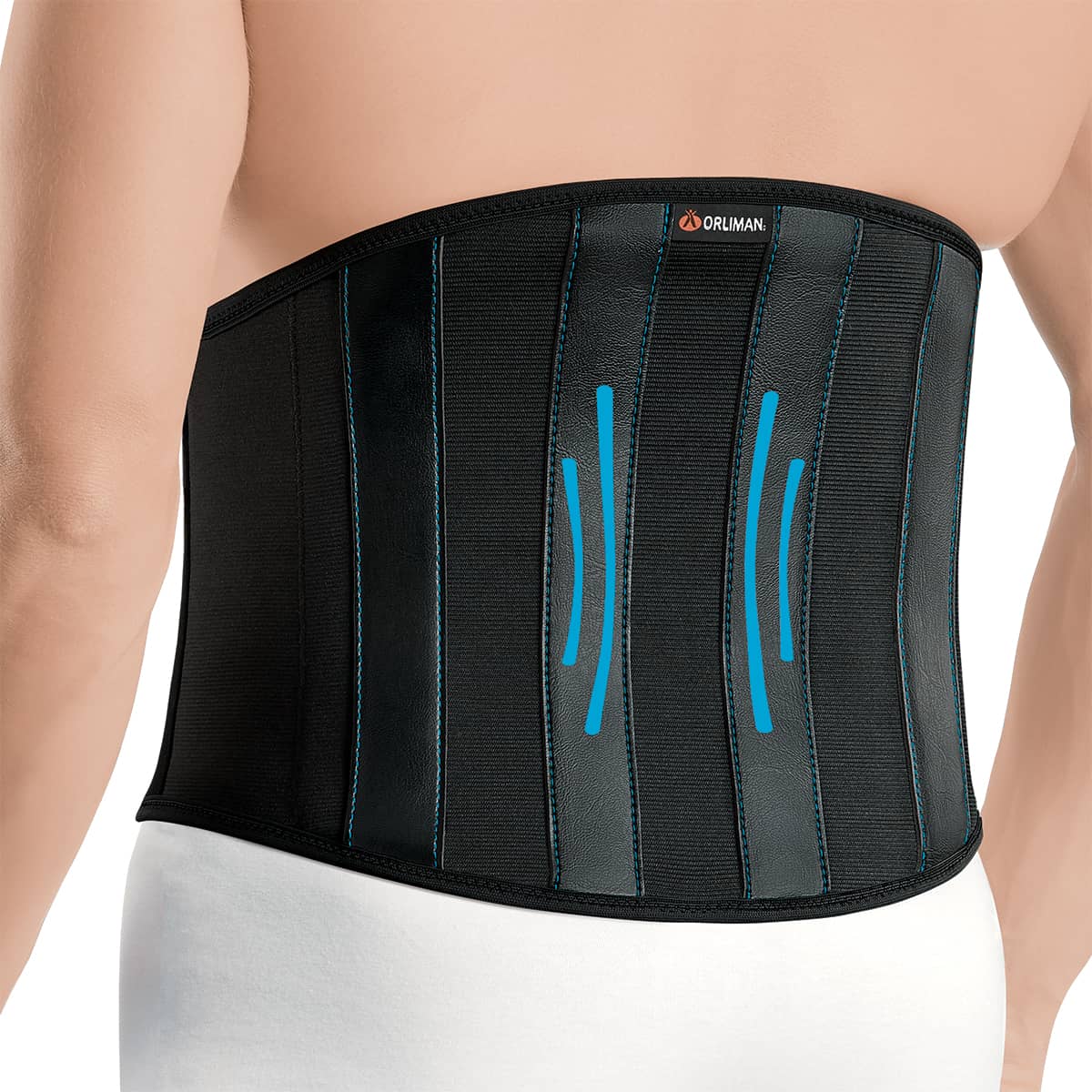 orliman-lombobelt-ceinture-lombaire-dorsotech image 1