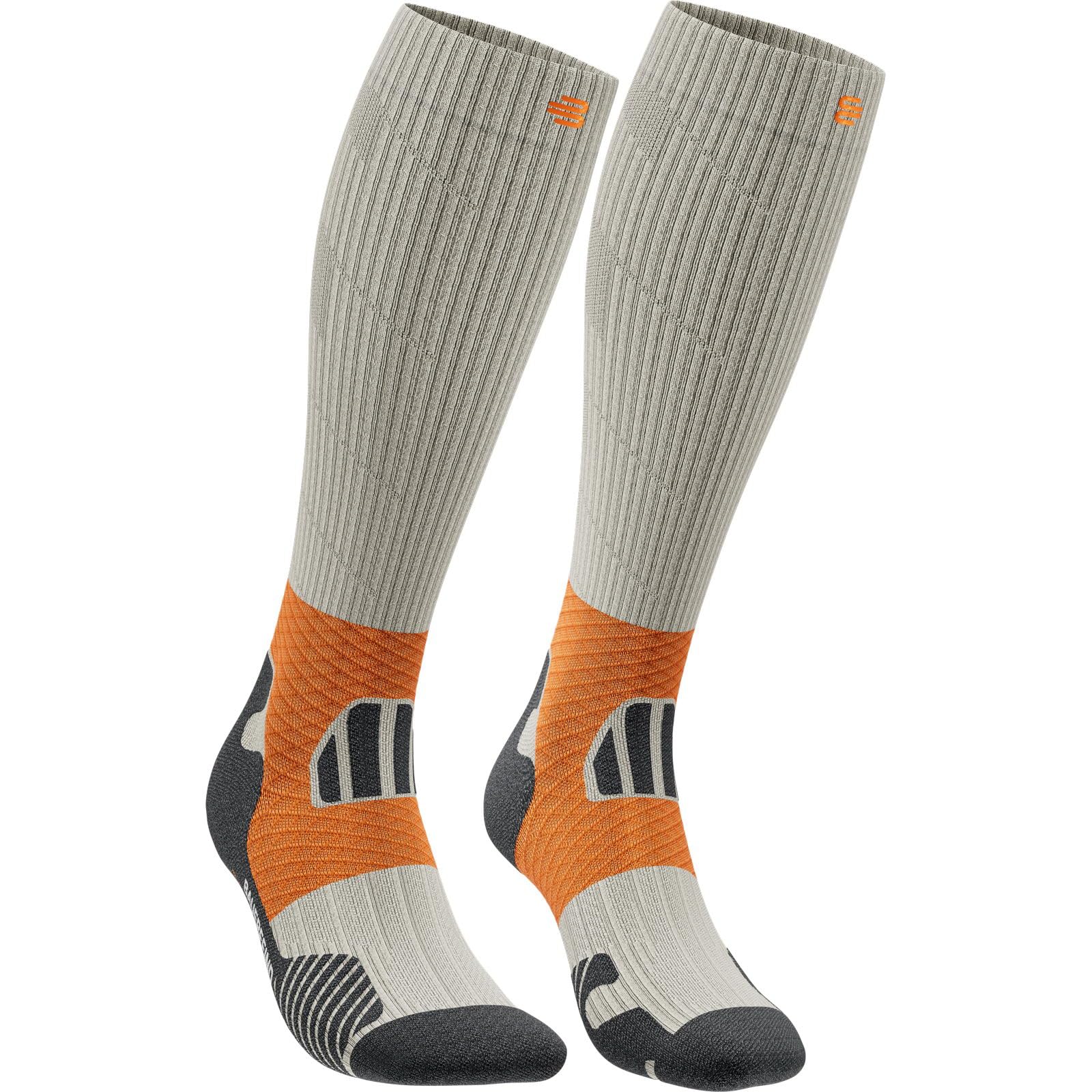bauerfeind-trail-run-chaussettes-de-compression-homme image 2