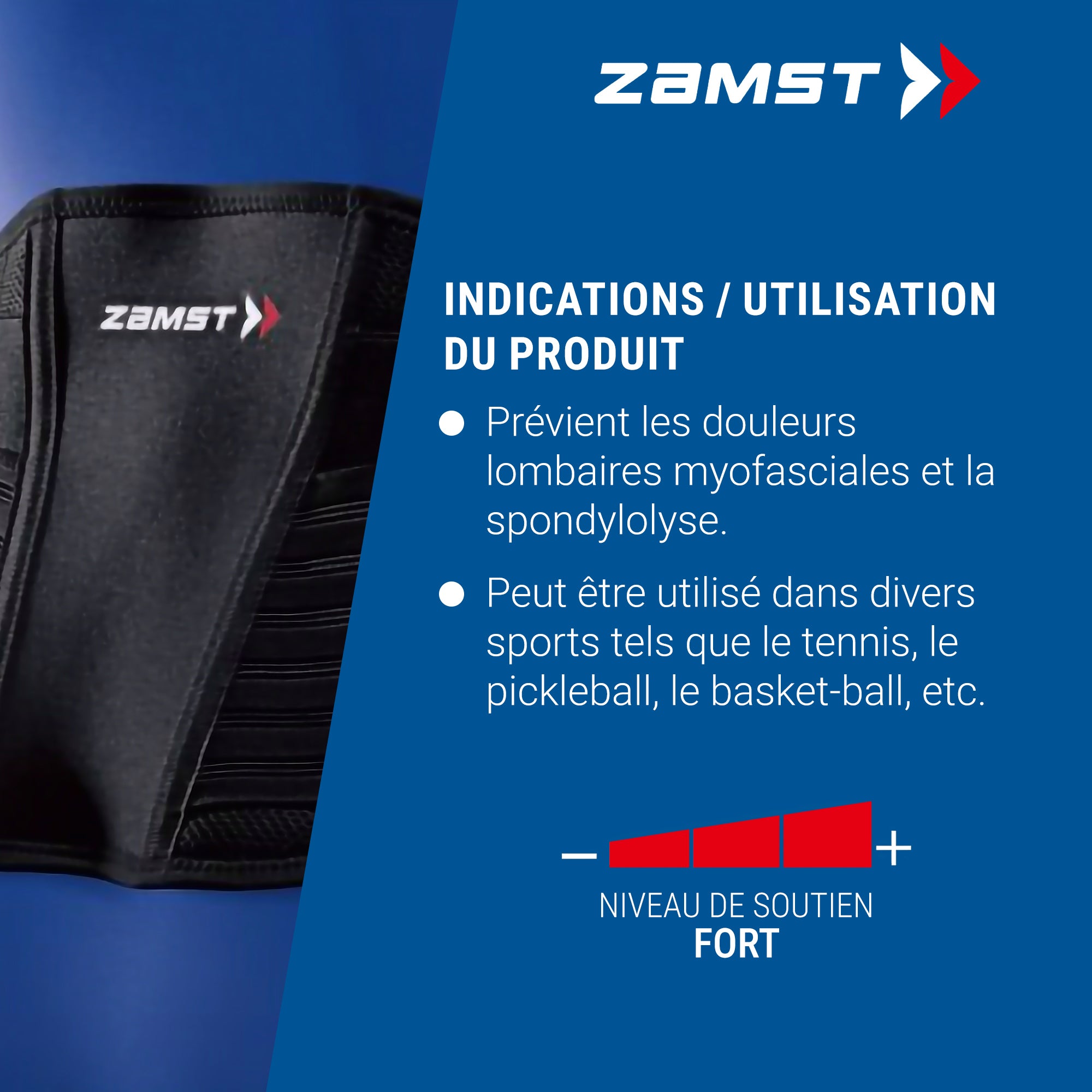 zamst-zw-7-ceinture-lombaire-sport-maintien-fort image 6