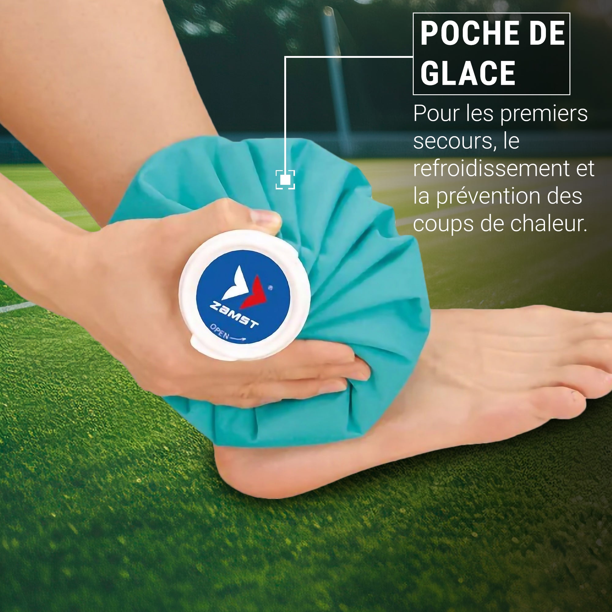 zamst-ice-bag-poche-de-glace-sport-3-tailles image 2