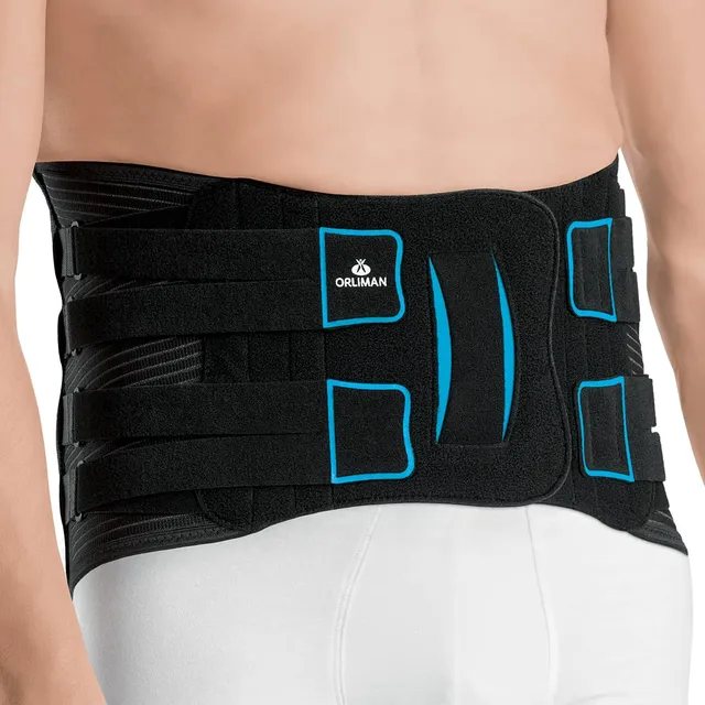 orliman-lombobelt-activ-ceinture-lombaire-sport image 1