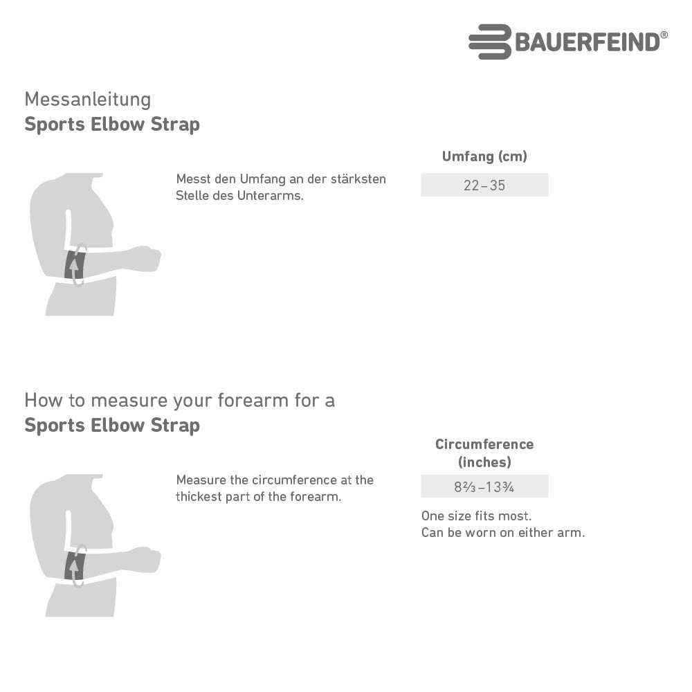 bauerfeind-epipoint-sangle-de-coude-tennis-elbow-rose-boa image 5
