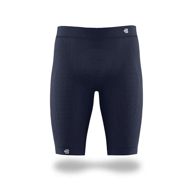 bauerfeind-short-de-compression-court-homme-polyamide-lasthanne image 1