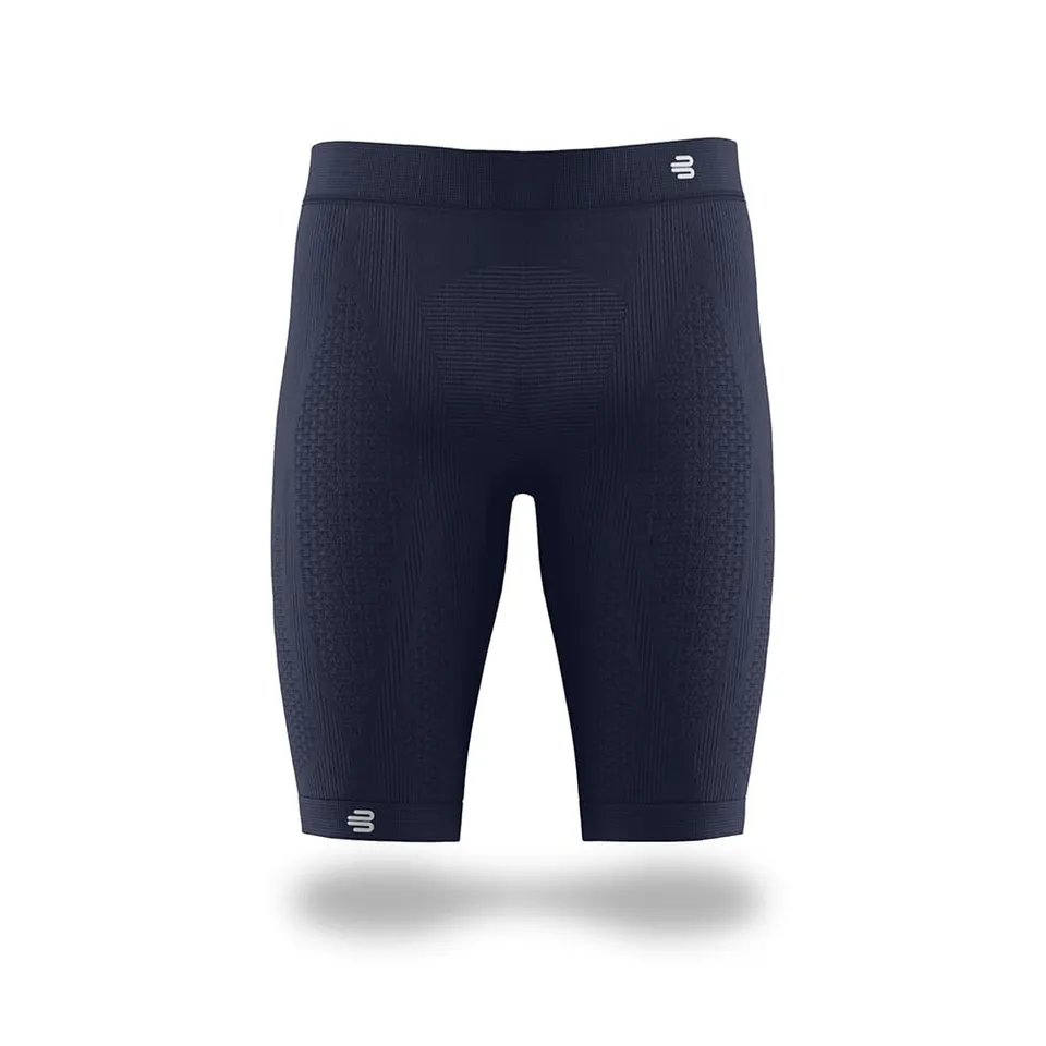 bauerfeind-short-de-compression-court-homme-polyamide-lasthanne image 1