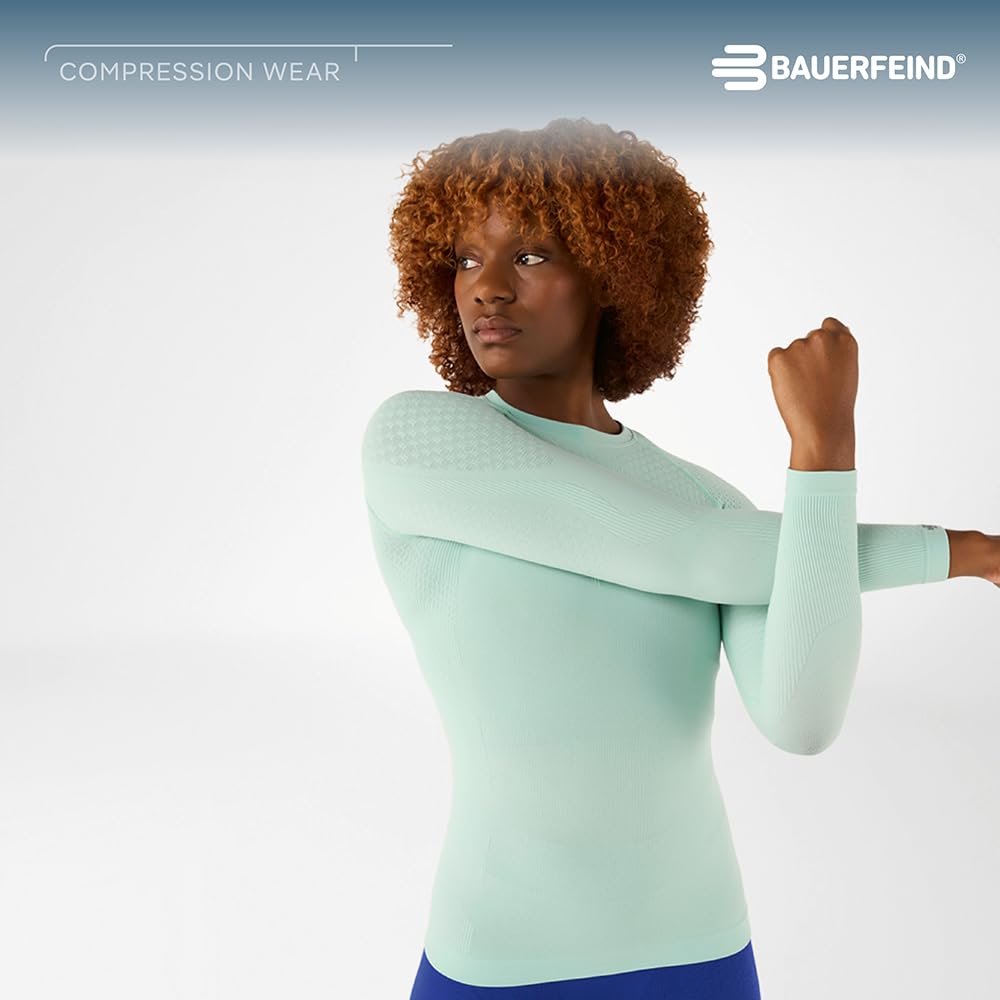 bauerfeind-t-shirt-compression-manches-longues-femme image 8
