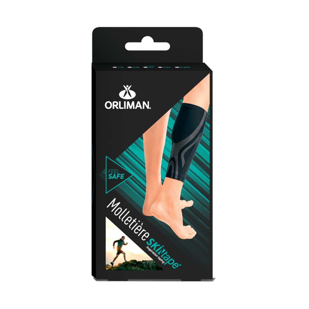 orliman-skintape-molleti-re-manchon-de-compression-mollet image 2