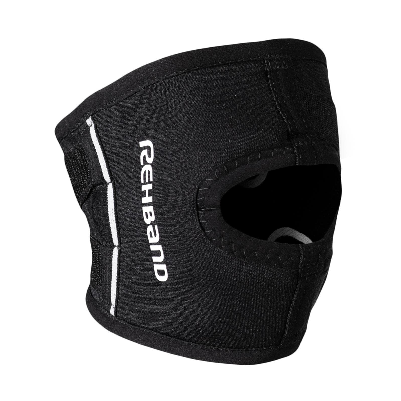 rehband-ud-genouill-re-rotulienne-ouverte-sbr-3-mm-noir-taille-s image 1