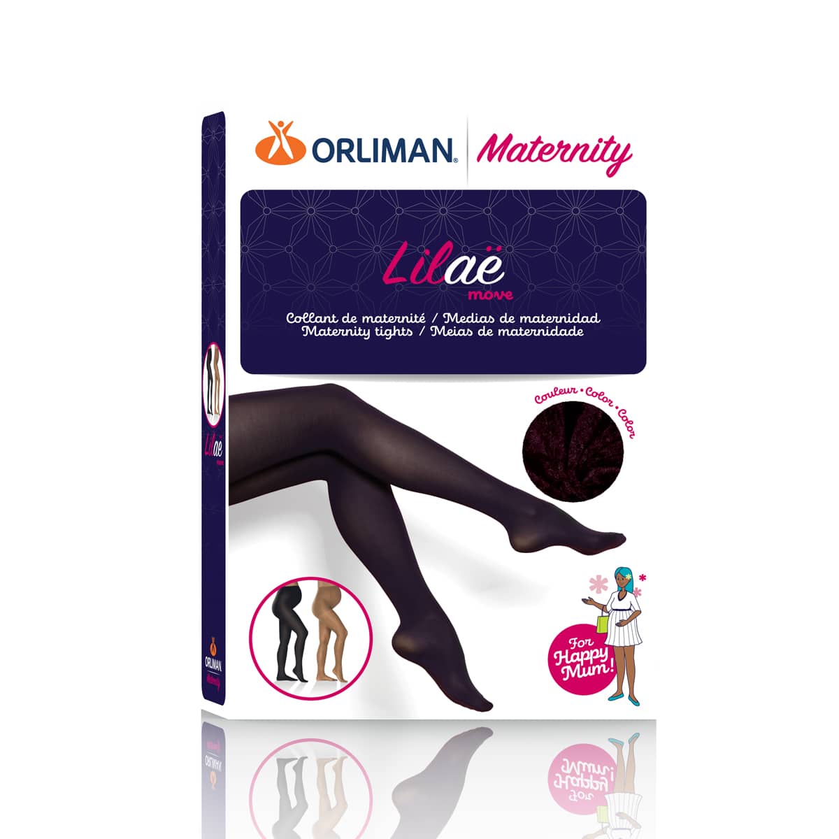 orliman-lila-move-ceinture-maternit-soutien-grossesse image 3
