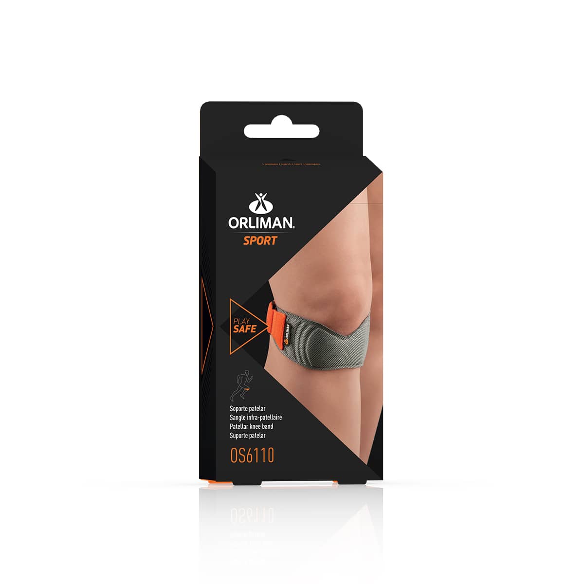 orliman-sport-sangle-infra-patellaire-genou image 2