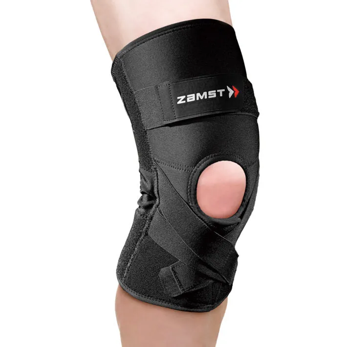 zamst-zk-protect-genou-genouill-re-ligamentaire-renforc-e image 1