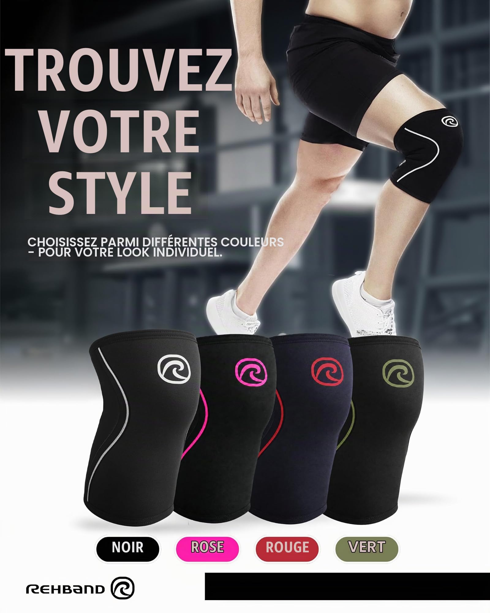 rehband-rx-genouill-re-3-mm-paire-course-et-fitness-noir-s image 6