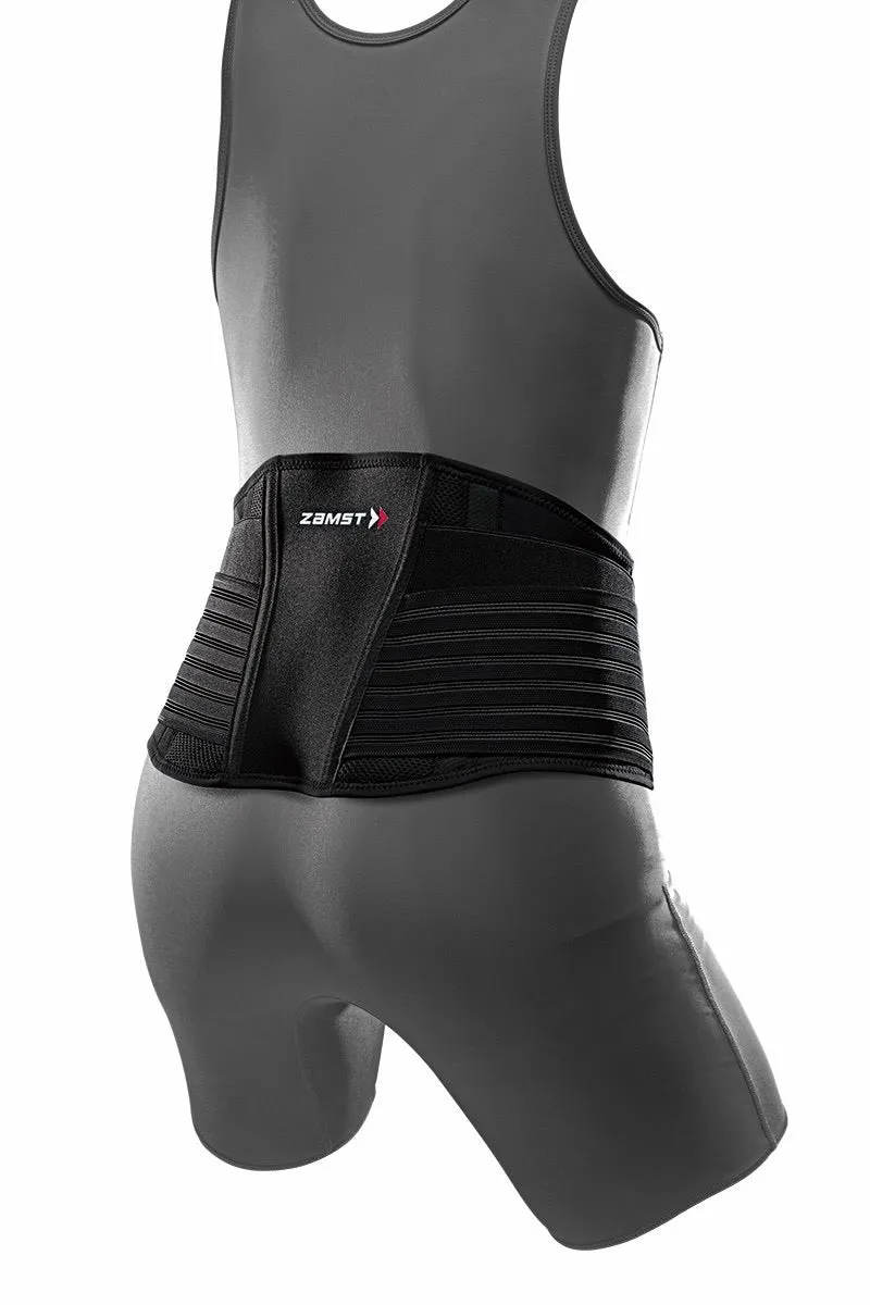 zamst-zw-7-ceinture-lombaire-sport-maintien-fort image 1