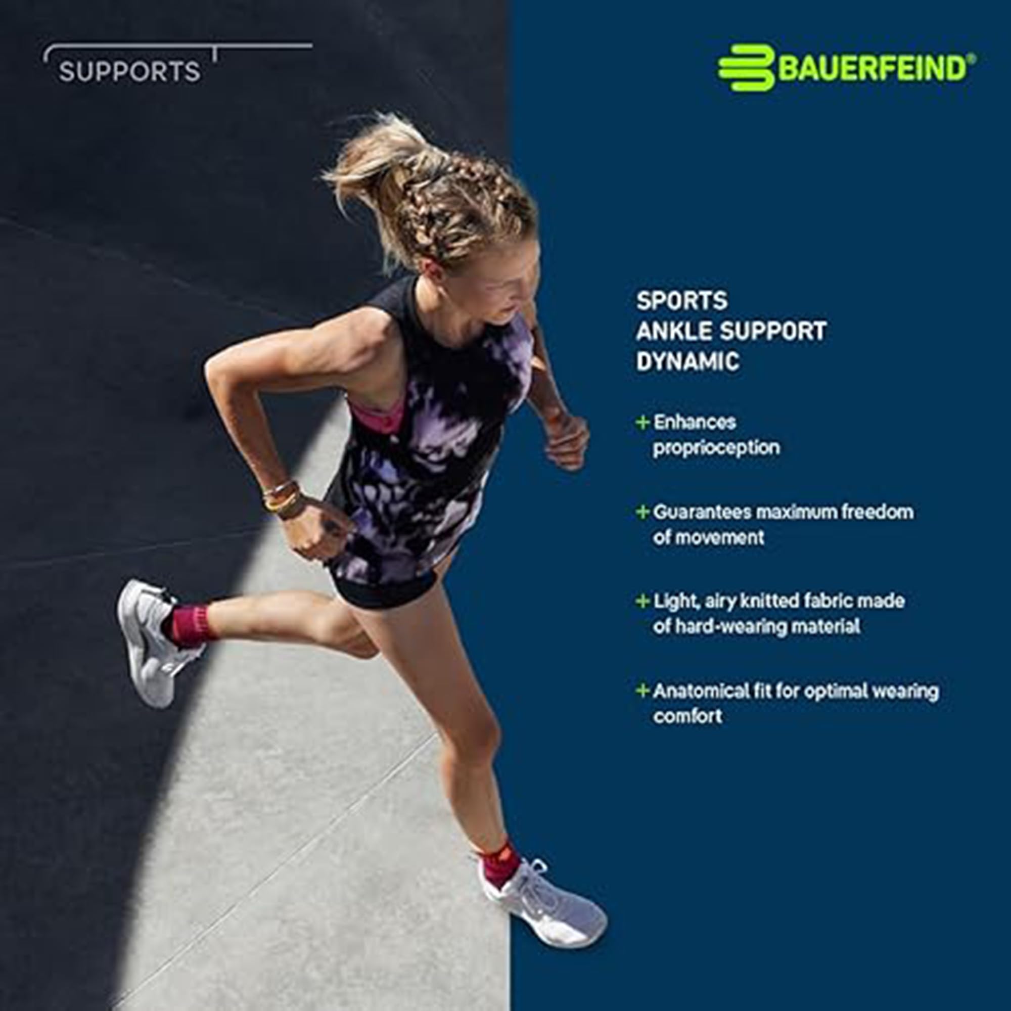 bauerfeind-sports-ankle-support-dynamic-chevill-re-m-noir image 5