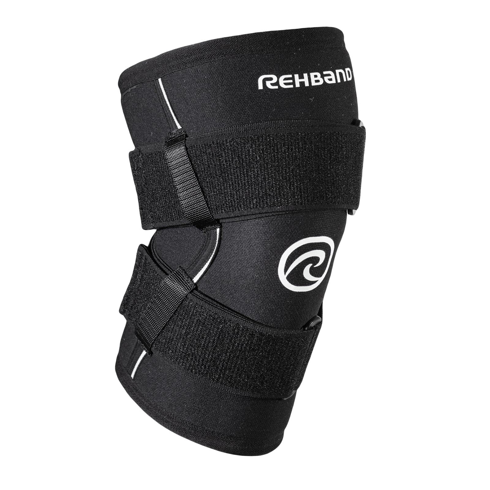 rehband-x-rx-genouill-re-7-mm-n-opr-ne-noir-taille-s image 1