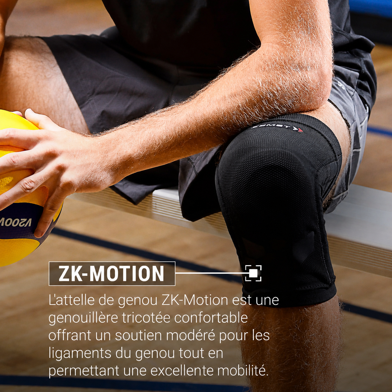 zamst-zk-motion-genou-genouill-re-tricot-e-souple image 2