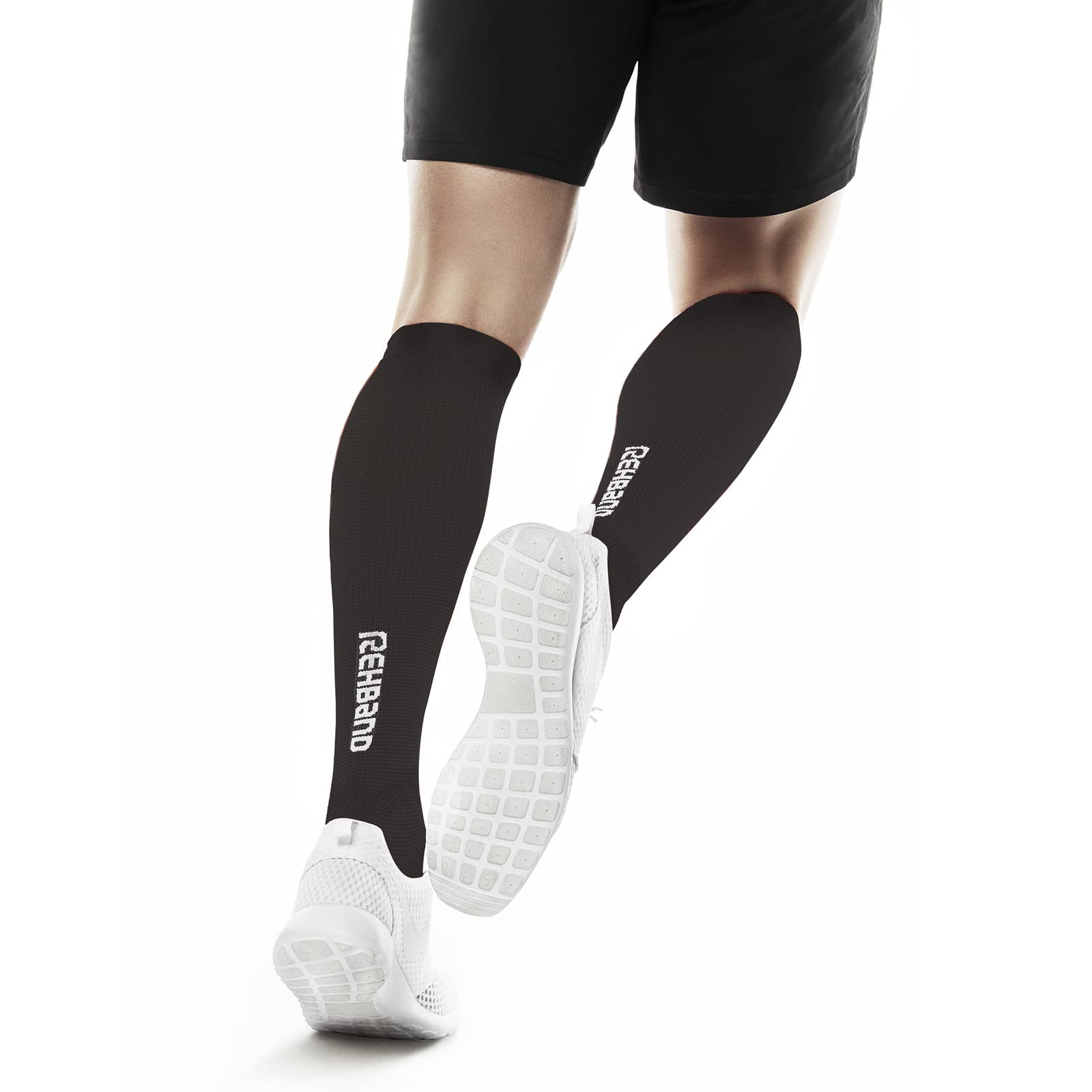 rehband-qd-chaussettes-de-compression-sport-15-20-mmhg-1-paire image 8