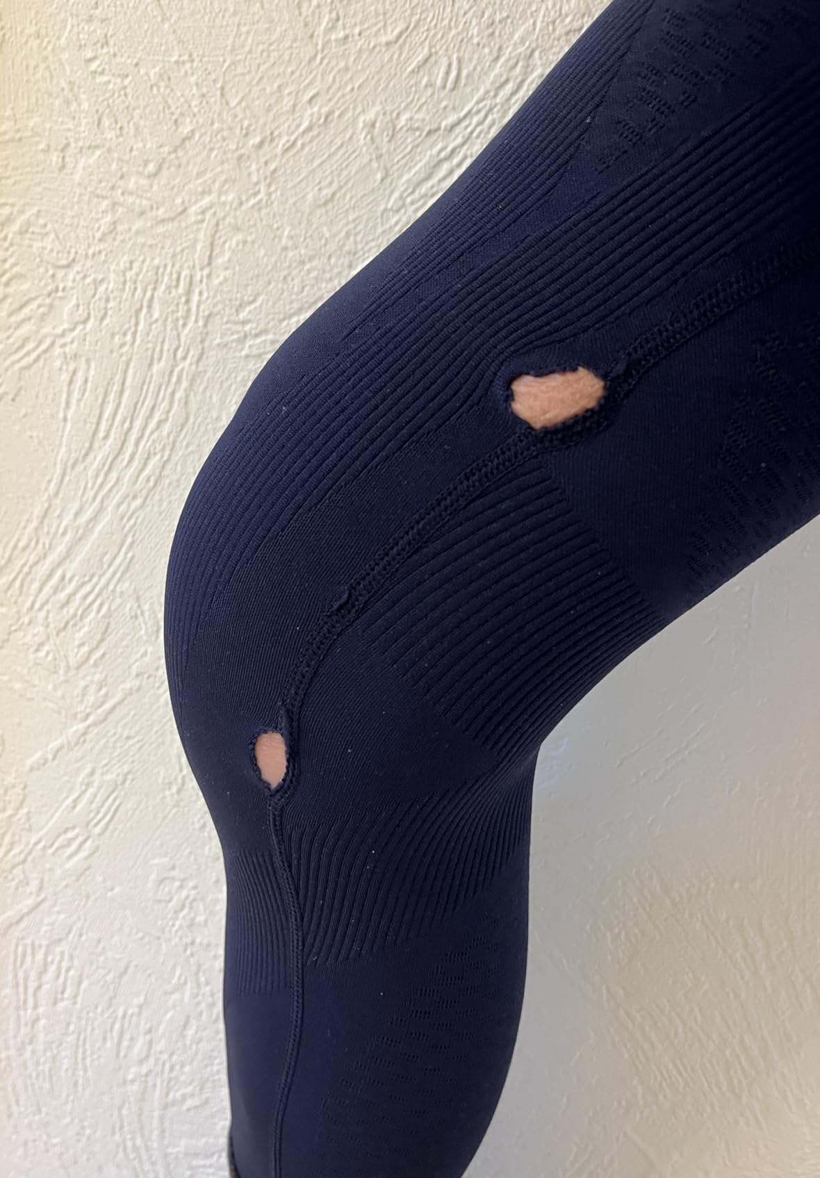 Jambes neuves
