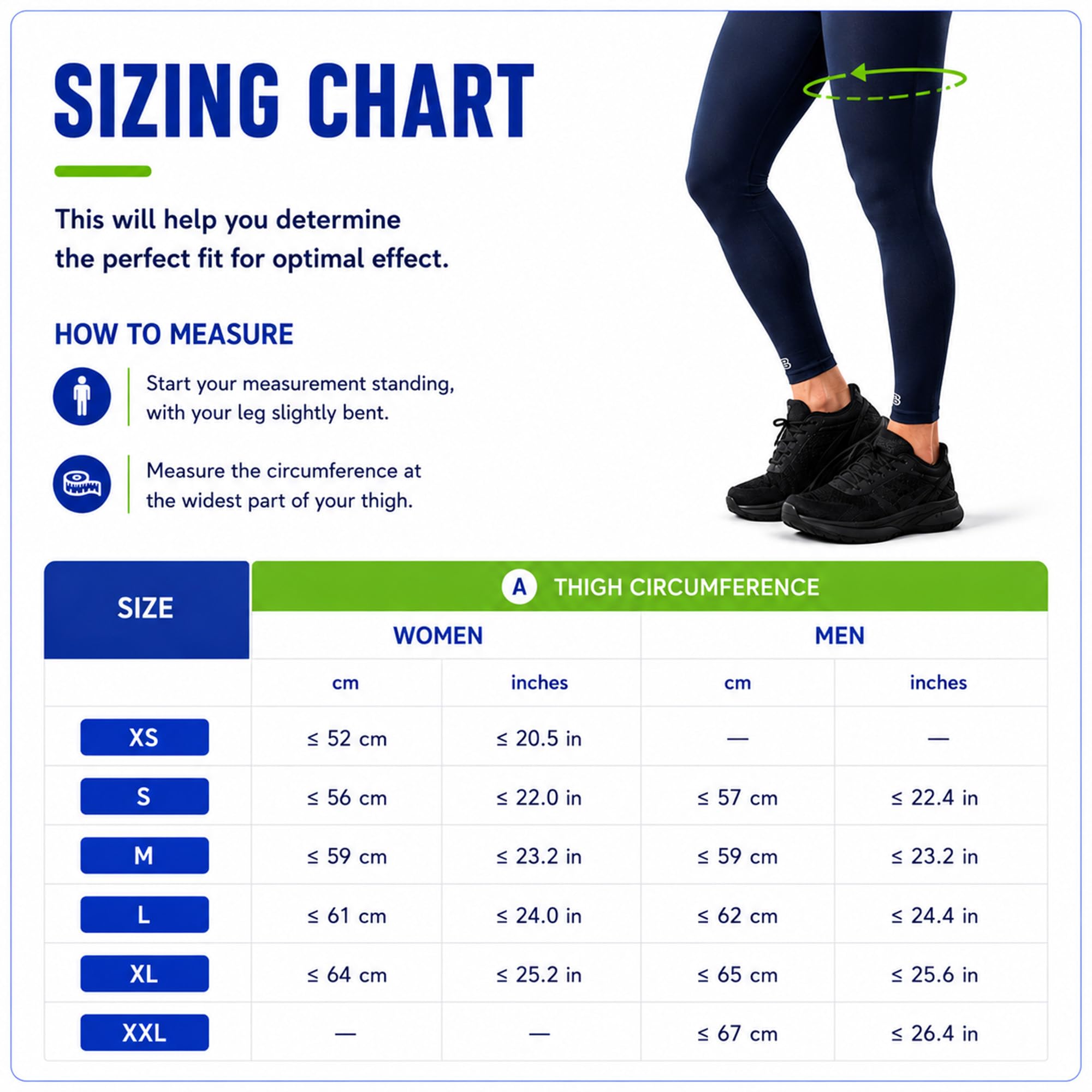 bauerfeind-sports-compression-tights-long-collant-homme image 6