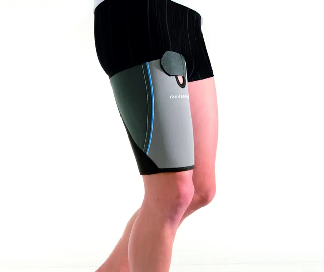 rehband-qd-bandage-de-compression-cuisse-5-mm image 1