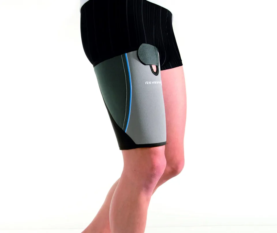rehband-qd-bandage-de-compression-cuisse-5-mm image 1