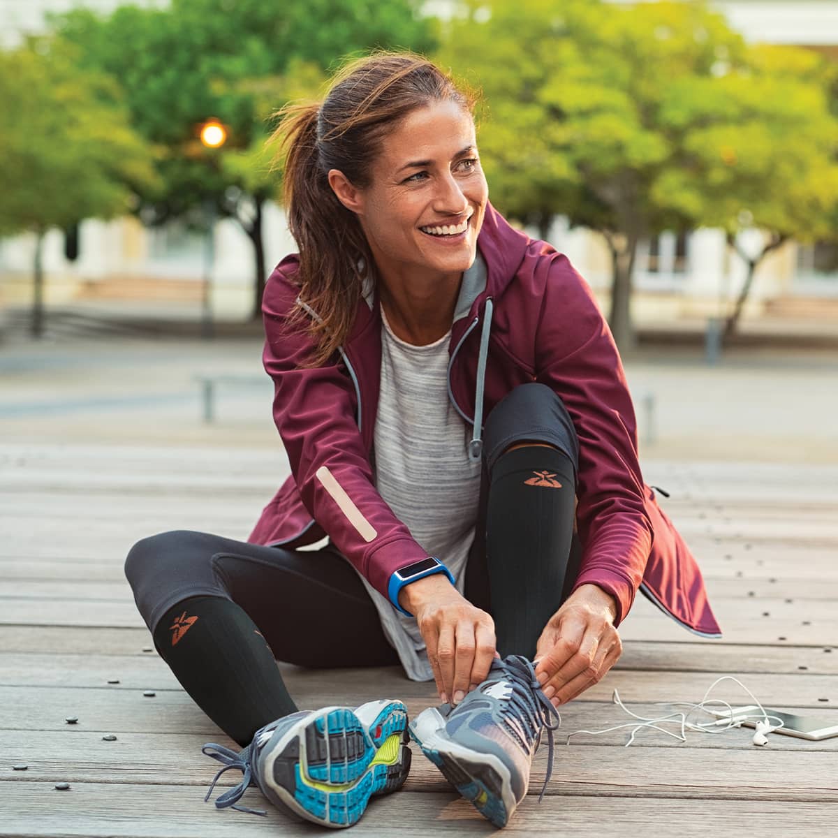 orliman-chaussettes-de-compression-chaussettes-de-sport image 2