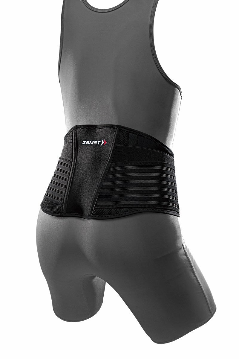 zamst-zw-7-ceinture-lombaire-sport-maintien-fort image 1