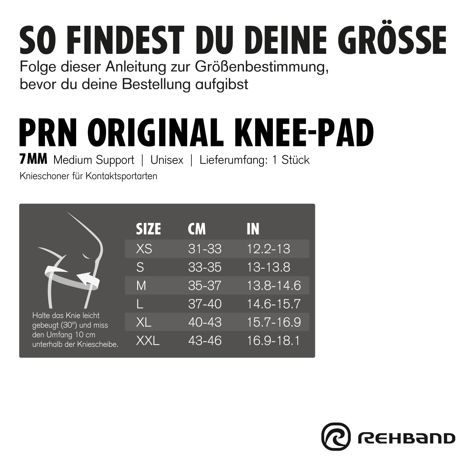 rehband-prn-original-genouill-re-n-opr-ne-7-mm-protection-volley-handball image 5