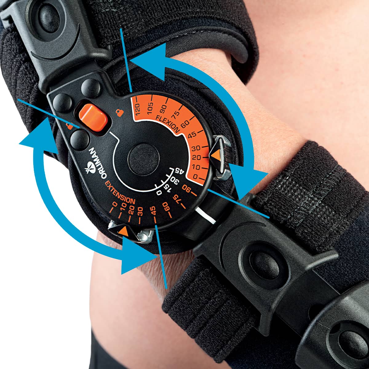 orliman-elbowlution-coudi-re-de-coude-thermomed-smart image 3