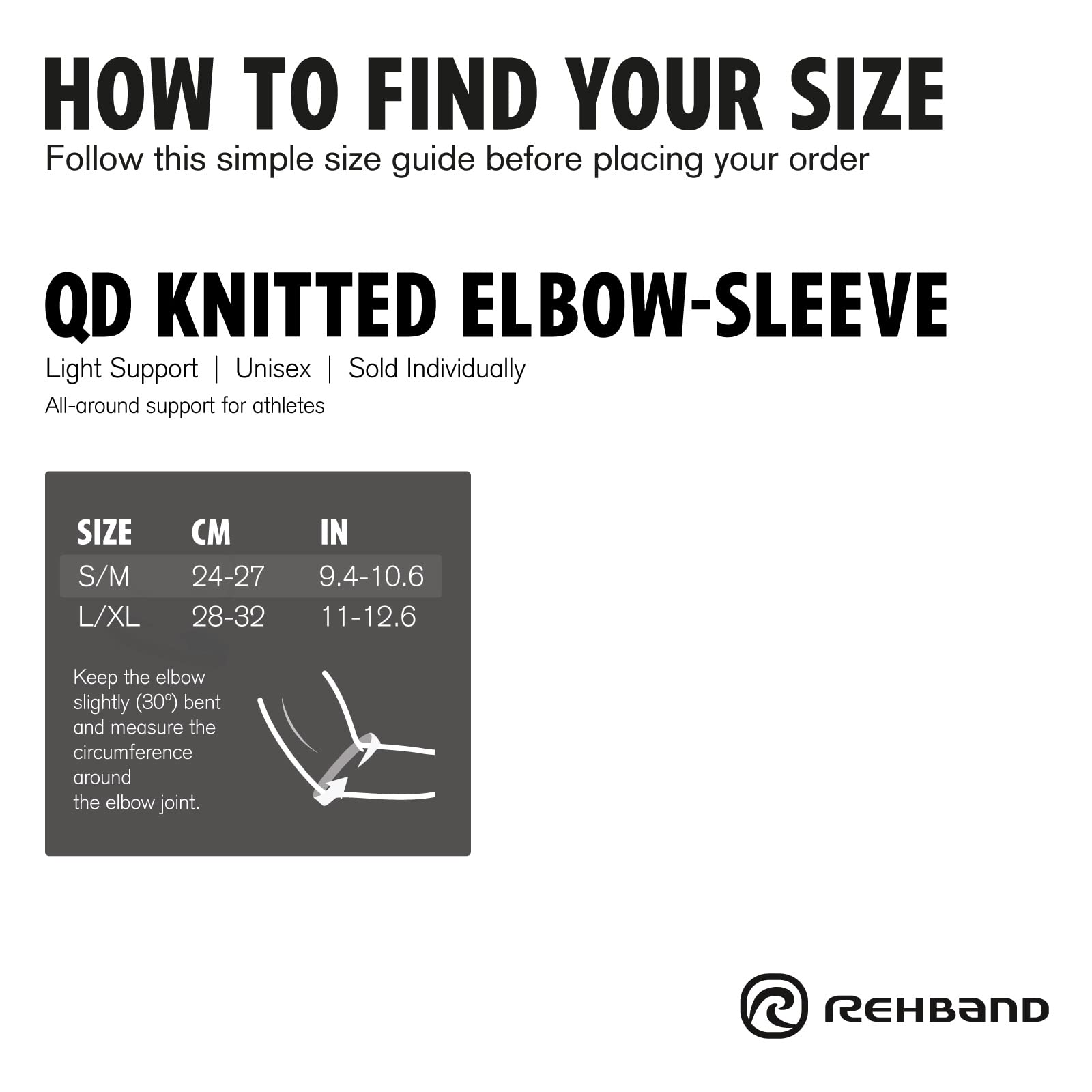 rehband-qd-coudi-re-tricot-e-l-xl-gris image 5