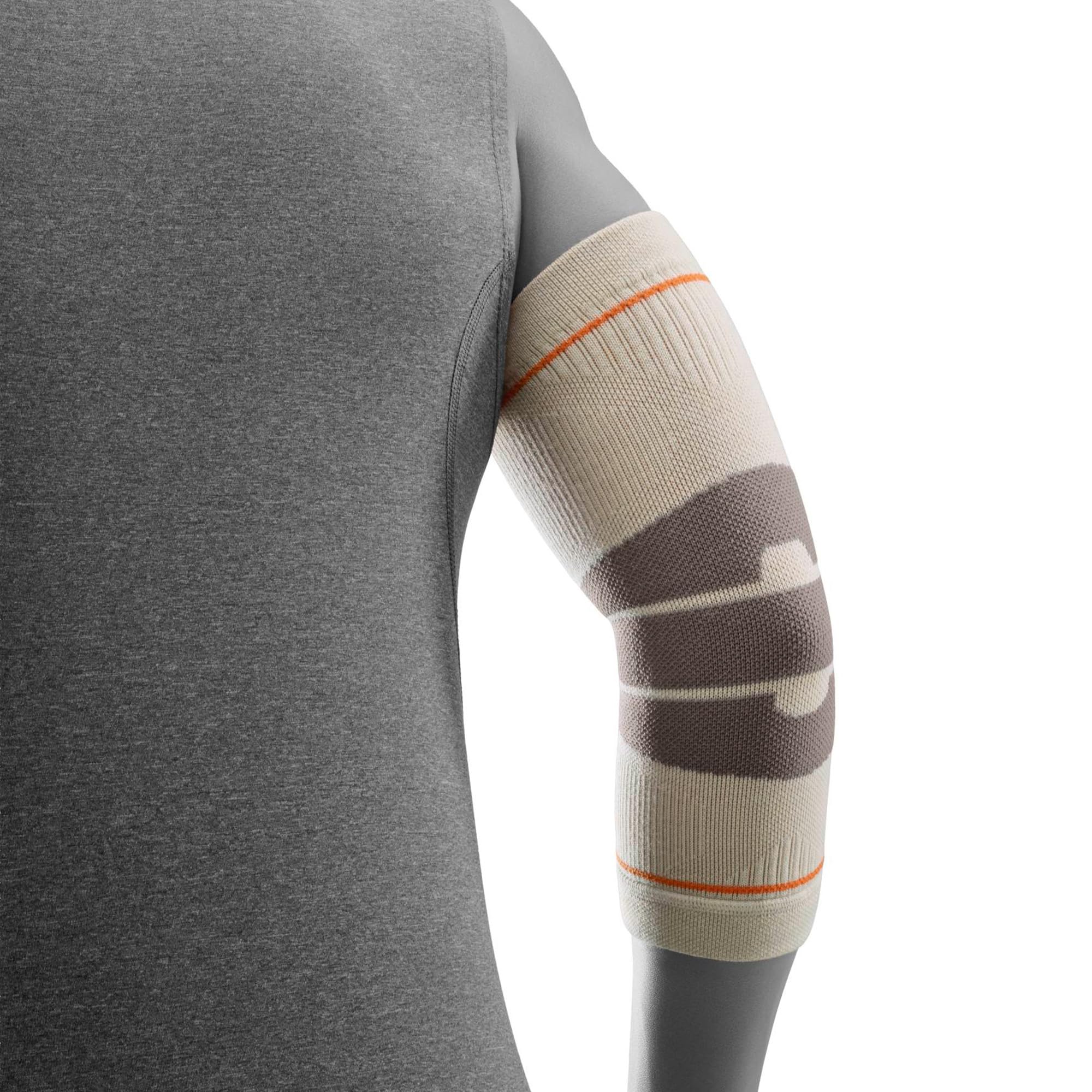 bauerfeind-outdoor-coudi-re-compression-m-rinos-gr-s-taille-m image 3
