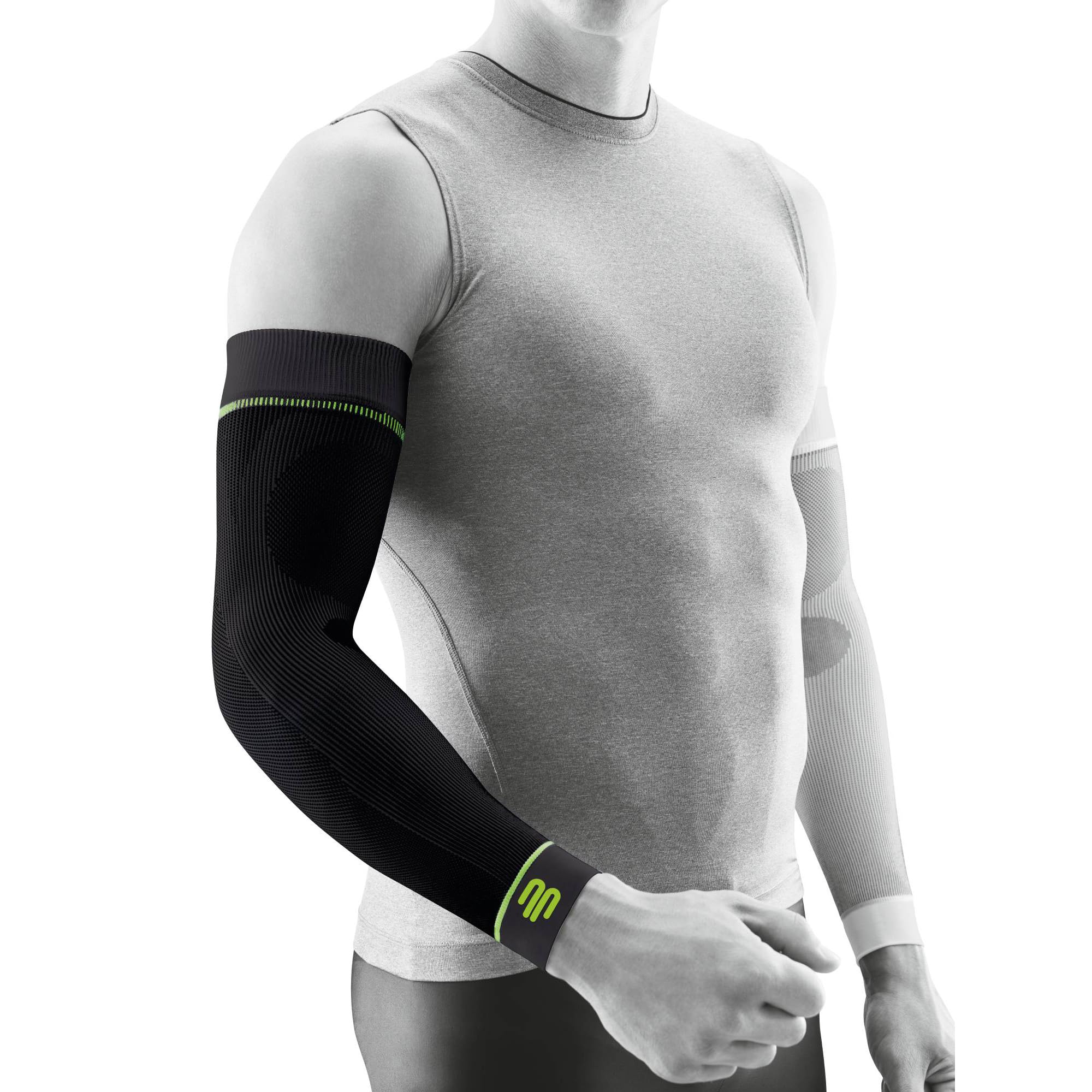 bauerfeind-manchons-de-compression-bras-sport-mixte image 2