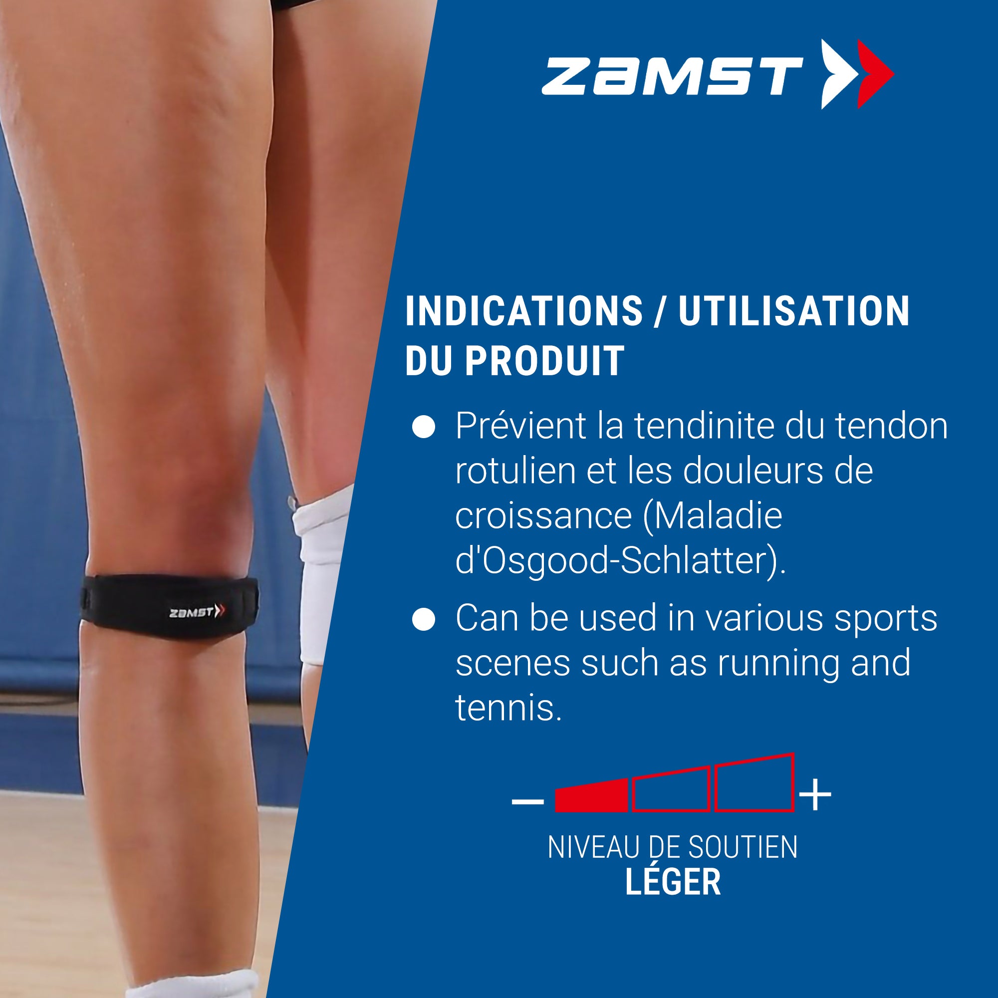 zamst-jk-band-strap-rotulien-r-glable image 4