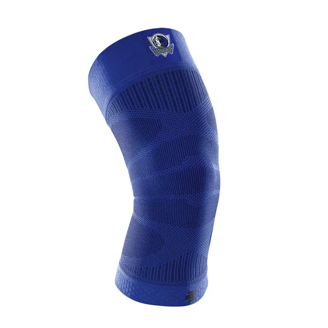 bauerfeind-sports-compression-knee-support-nba-chicago-bulls-s-rouge image 1