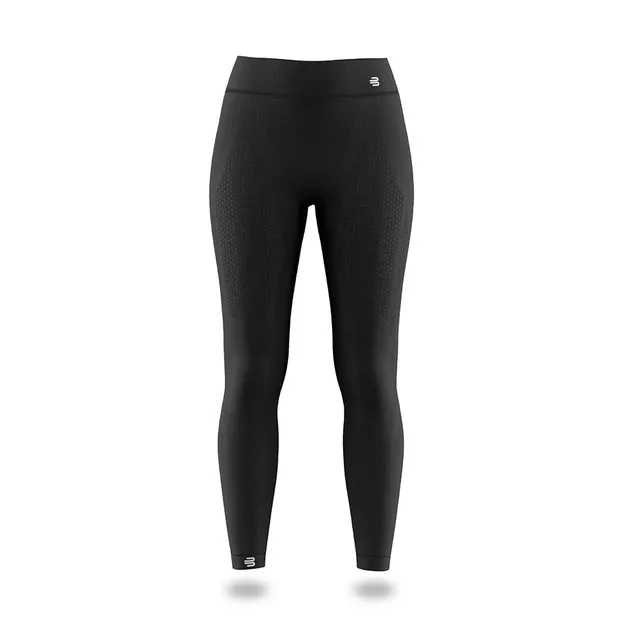 bauerfeind-sports-compression-tights-long-femme-pantalon-de-compression-long-noi image 1