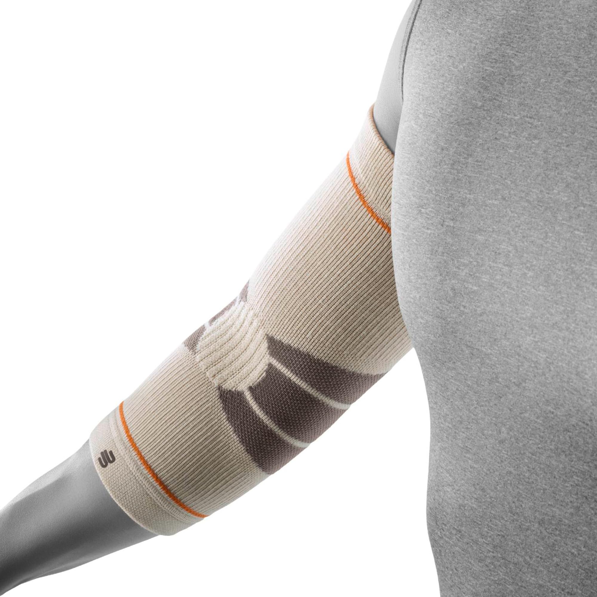 bauerfeind-outdoor-coudi-re-compression-m-rinos-gr-s-taille-m image 2