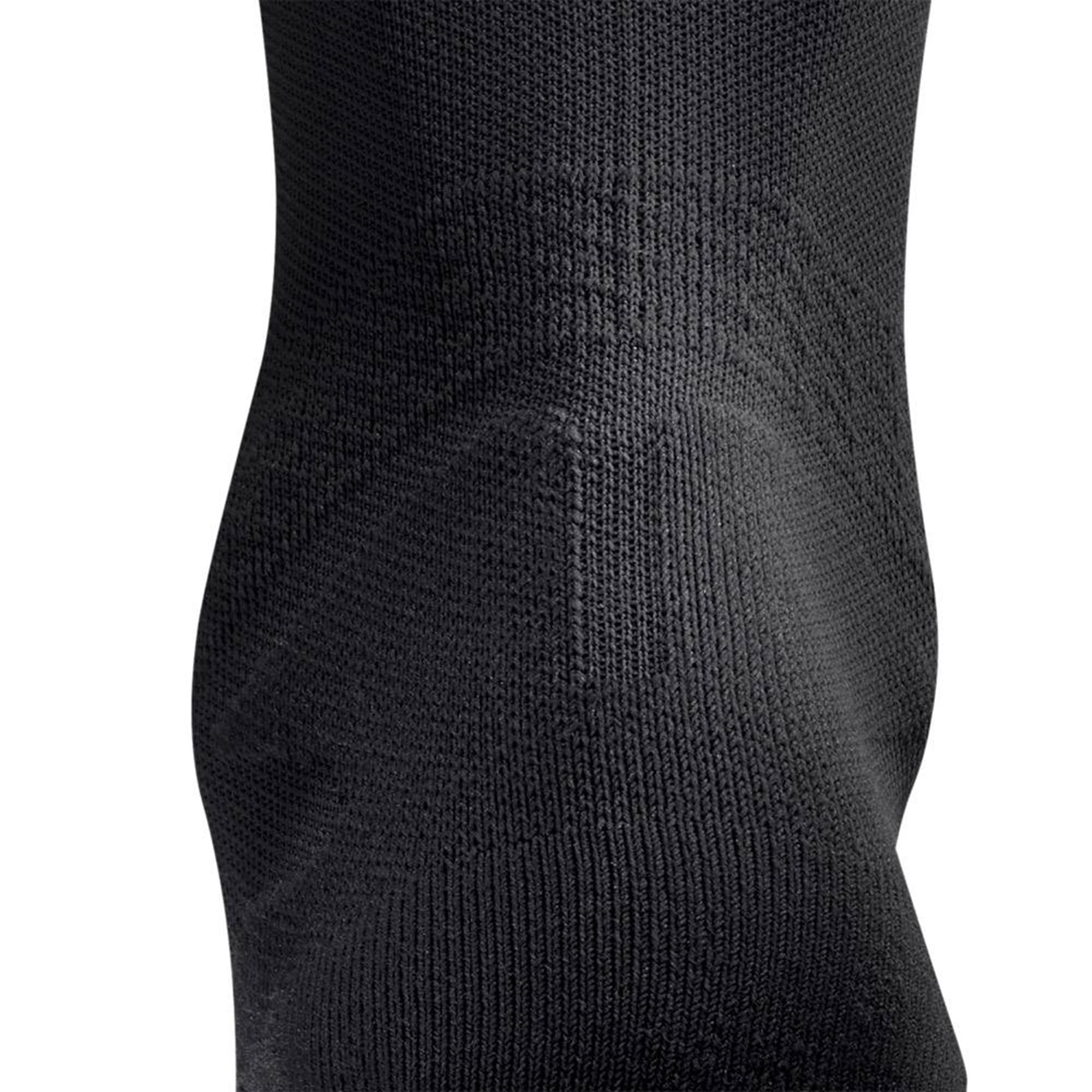 bauerfeind-run-ultralight-compression-socks-chaussettes-compression-running-noir image 2