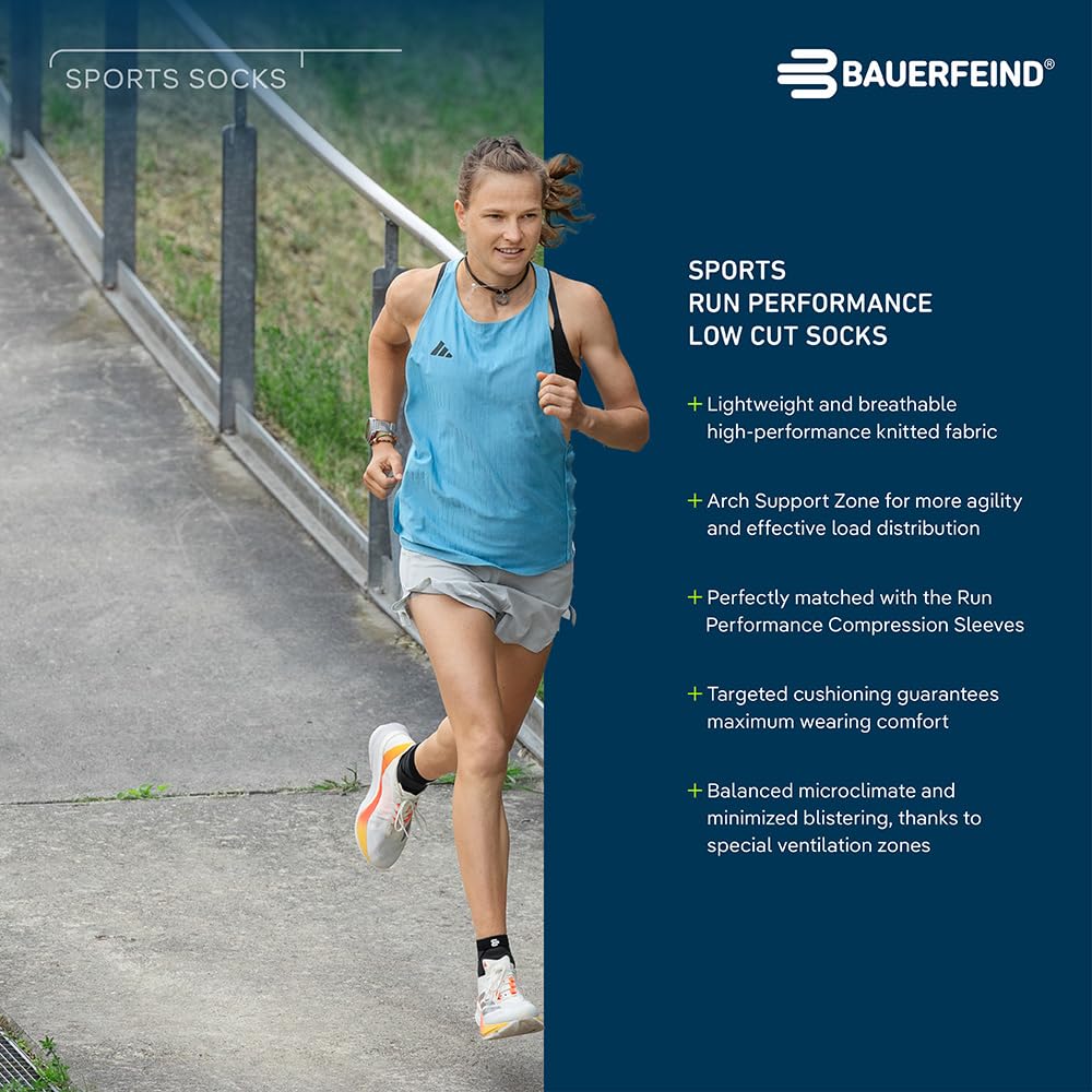 bauerfeind-run-performance-low-cut-socks-2-0-chaussettes-course-tige-basse image 6