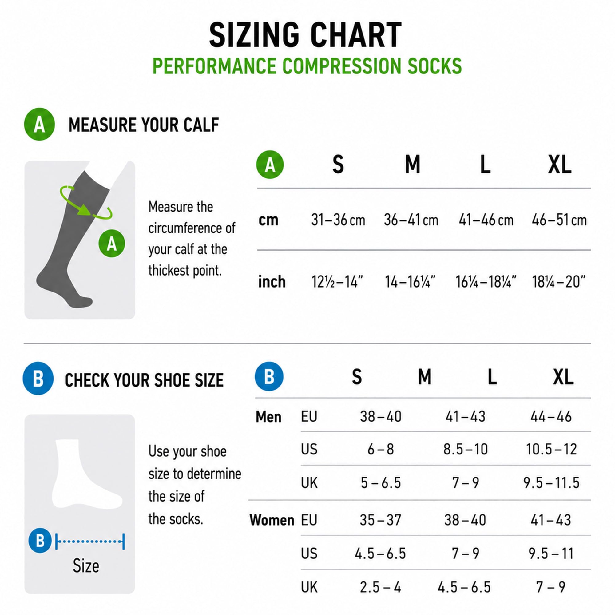 bauerfeind-run-performance-compression-socks-2-0-chaussettes-de-course-compressi image 7